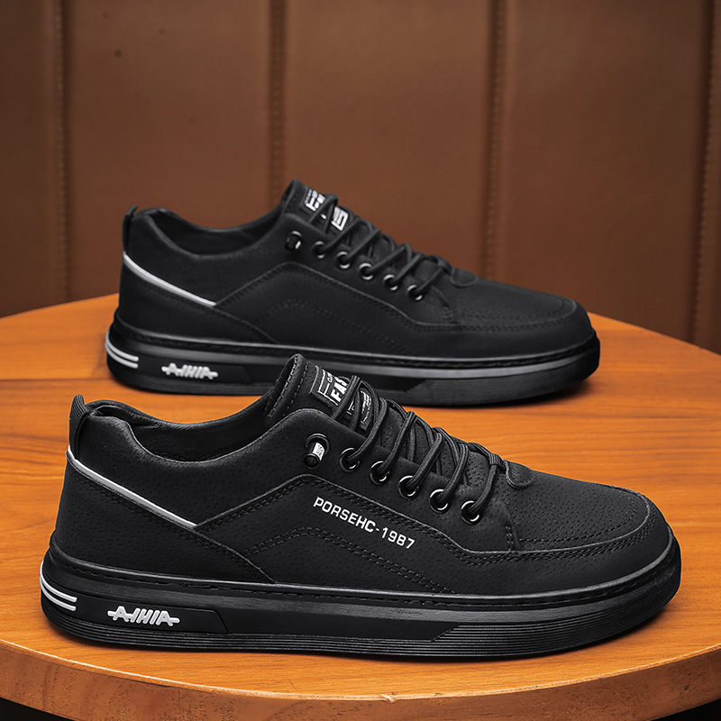 Men's Summer Shoes Anti-Slip Trend Versatile Waterproof Casual Shoes