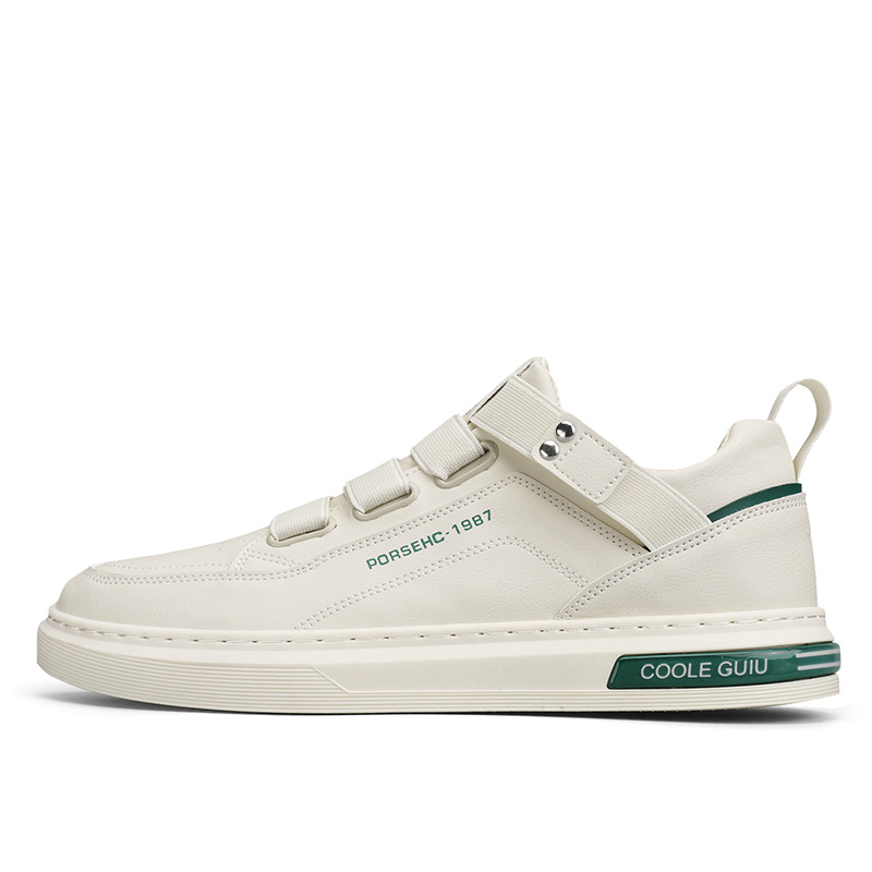 Men's Spring 2026 New Board Shoes Trendy Versatile Anti-Slip Sports Trendy Shoes