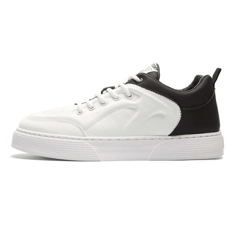 2026 Men's Spring/Summer Hot Products Low Cut Casual Board Shoes Sports Shoes Fashionable, Versatile, Breathable, Anti-Slip, Wear-Resistant