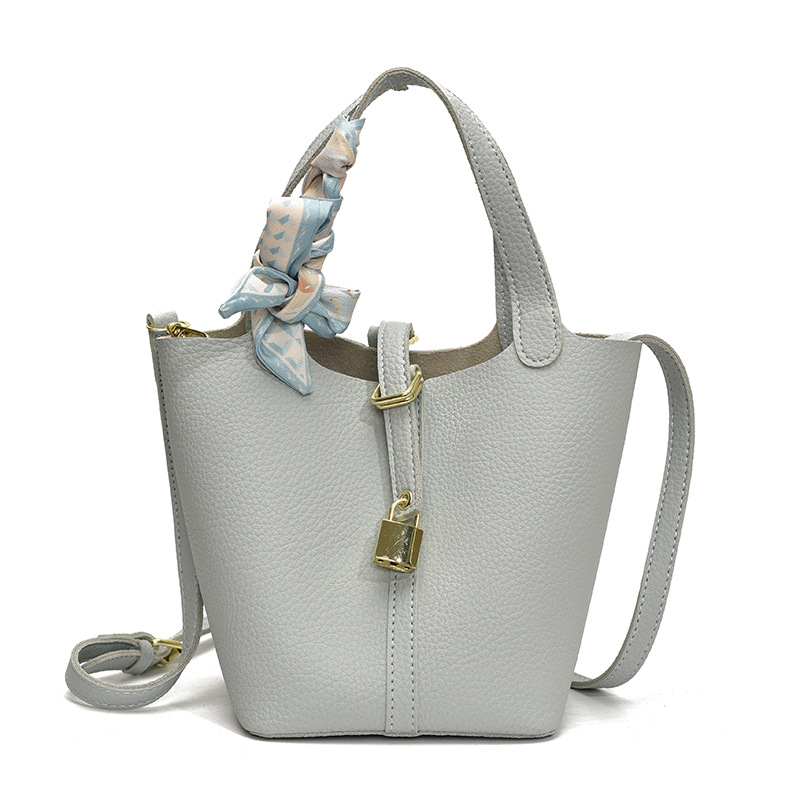 2026 New Trendy And Simple Casual Shoulder Bag, Crossbody Bag, Hand-Held Bucket Bag