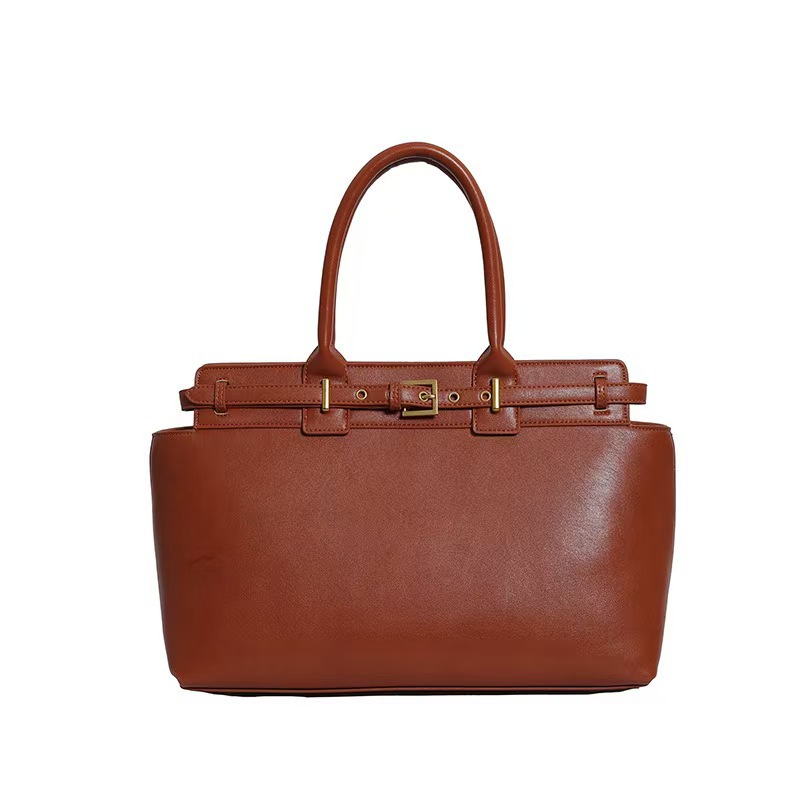 Handheld Tote Bag For Women, New High-End And Large Capacity Commuting Shoulder Bag